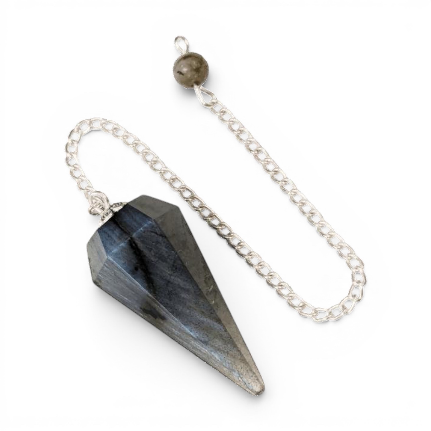 Pendolo in Labradorite