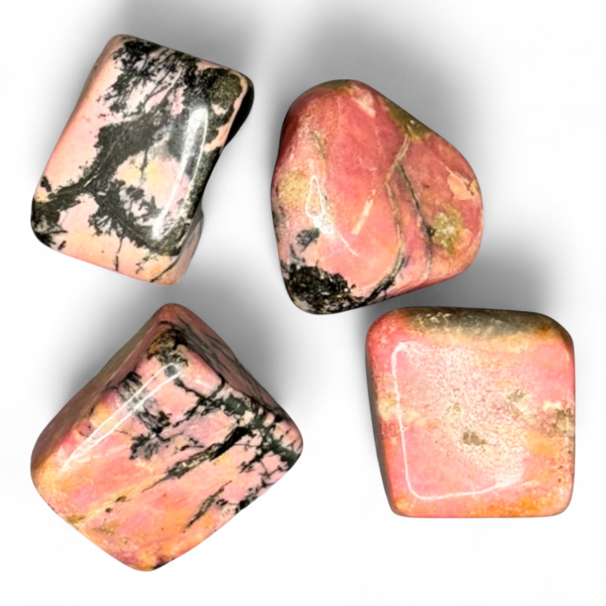 Rodonite burattata