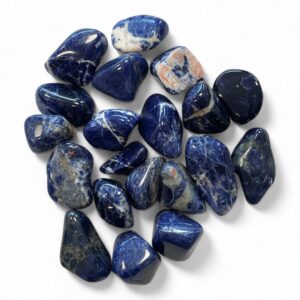 Sodalite burattata
